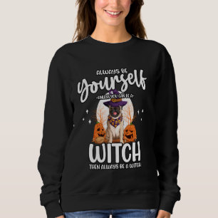 Cute Pug Shirt is jezelf, tenzij je een watje kunt