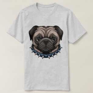 Cute Pug T-Shirt