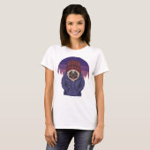 Cute Pug T-shirt (Voorkant volledig)
