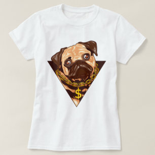 Cute Pug T-Shirt