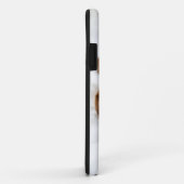 Cute Puggle Dog Hoesje (Achterkant/rechts)