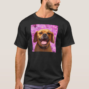 Cute Puggle T-shirt