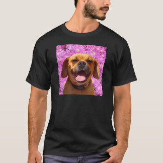 Cute Puggle T-shirt
