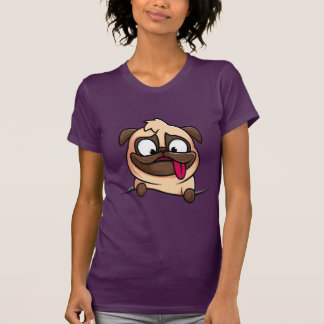 Cute puggy t-shirt