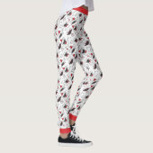 Cute Pugs Leggings (Rechts)