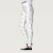 Cute Pugs Leggings (Links)
