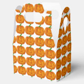 Cute Pumpkin Favor Box Bedankdoosjes (Geopend)
