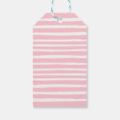 Cute Pumpkin Floral 1 september Dank u wel Cadeaulabel (Achterkant)