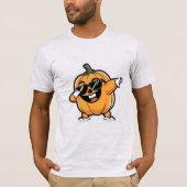 Cute Pumpkin Halloween T-shirt (Voorkant)