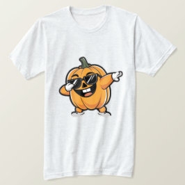 Cute Pumpkin Halloween T-shirt