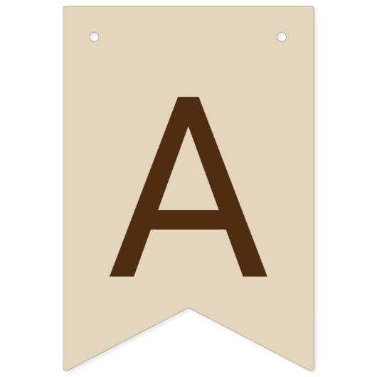 Cute Pumpkin Happy Halloween Vlaggetjes (Tweede vlag)