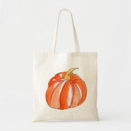 Cute Pumpkin-herfst in de herfst Tote Bag