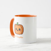 Cute Pumpkin-Mok Mok (Voorkant links)