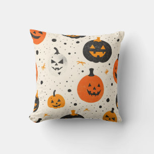 Cute Pumpkin Pattern Kussen