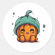 Cute pumpkin