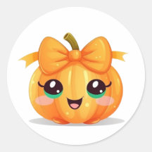 Cute pumpkin