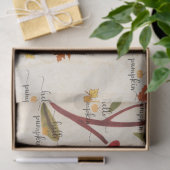 Cute Pumpkin Tissuepapier (Geschenk)