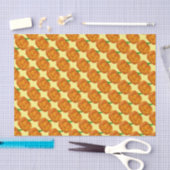 Cute Pumpkin-weefselpapier Tissuepapier (Craft)