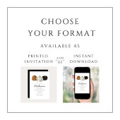 Cute Pumpkins Halloween Kaart