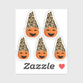 Cute Pumpkins Sticker