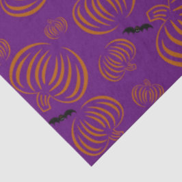 Cute Pumpkins tissue paper Tissuepapier