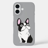 Cute pup Case-Mate iPhone case (Achterkant)