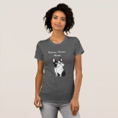 Cute Pup, T-shirt (Voorkant volledig)