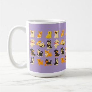 Cute Puppies Koffiemok