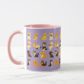 Cute Puppies Mok (Links)