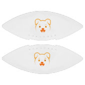 Cute Puppy American Football (Panelen)