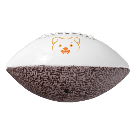 Cute Puppy American Football (Gedraaid 270)