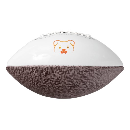 Cute Puppy American Football (Gedraaid 270)