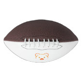 Cute Puppy American Football (Voorkant)