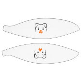 Cute Puppy Basketbal (Panelen)