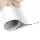 Cute Puppy Bulldog Sad Cadeaupapier (Rol Hoek)