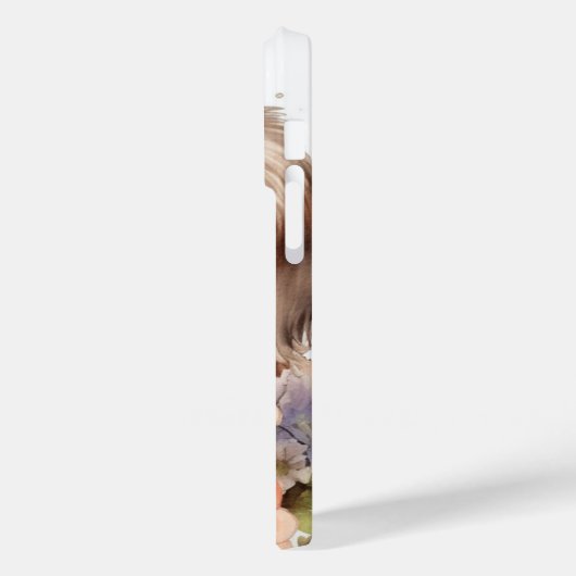 Cute Puppy Case-Mate iPhone Case (Achterkant / Links)