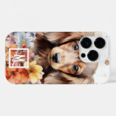 Cute Puppy Case-Mate iPhone Case (Achterkant (horizontaal))