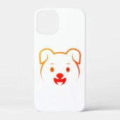Cute Puppy Case-Mate iPhone Case (Achterkant)