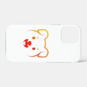 Cute Puppy Case-Mate iPhone Case (Achterkant (horizontaal))