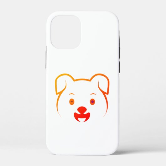 Cute Puppy Case-Mate iPhone Case (Achterkant)