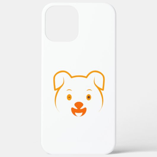 Cute Puppy Case-Mate iPhone Case (Achterkant)