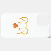Cute Puppy Case-Mate iPhone Case (Achterkant / Rechts)