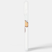 🐶☕ Cute Puppy Coffee Illustration | Kawaii Dog Co Case-Mate iPhone Case (Achterkant / Links)