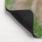 Cute Puppy Computer Mousepad Muismat (Hoek)