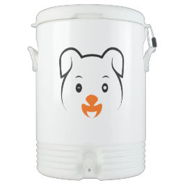 Cute Puppy Cooler