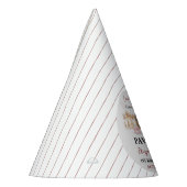 Cute Puppy Dog Boy 1st Birthday | Pawty Time First Feesthoedjes (Links)