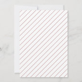 Cute Puppy Dog Boy 1st Birthday | Pawty Time First Kaart (Achterkant)