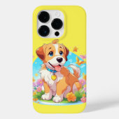 Cute Puppy Dog Case-Mate iPhone Case (Achterkant)