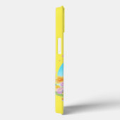 Cute Puppy Dog Case-Mate iPhone Case (Achterkant / Rechts)