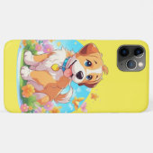 Cute Puppy Dog Case-Mate iPhone Case (Achterkant (horizontaal))